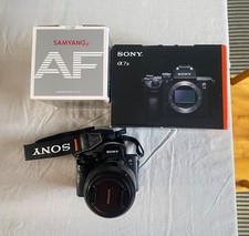 Sony A7 iii (MK3) fotocamera