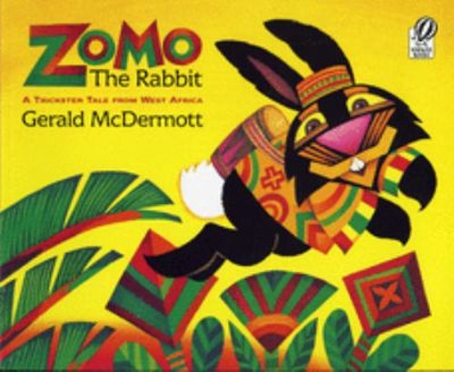 Zomo the rabbit a - zomo, trickster