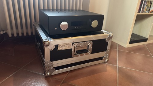 Avm audio ovation high - avm, cs