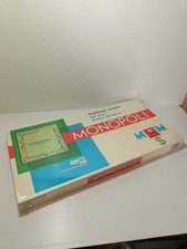 Monopoli Vintage, Sigillato