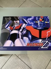 2024 Folder Filatelico “Mazinger Z” Mazinga