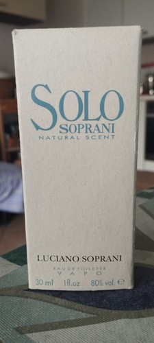 Profumo luciano soprani - soprani,