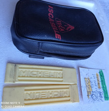 BORSA MARCA ISCASELLE BICICLETTA CAMERA D'ARIA RIPARAZIONE BORSETTA PORTA UTENSILE