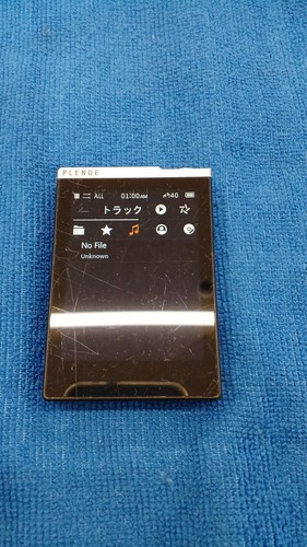 Lettore mp3 cowon plenue - mp3,