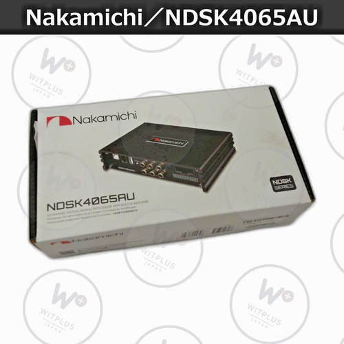 Nakamichi ndsk4065au - nakamichi,