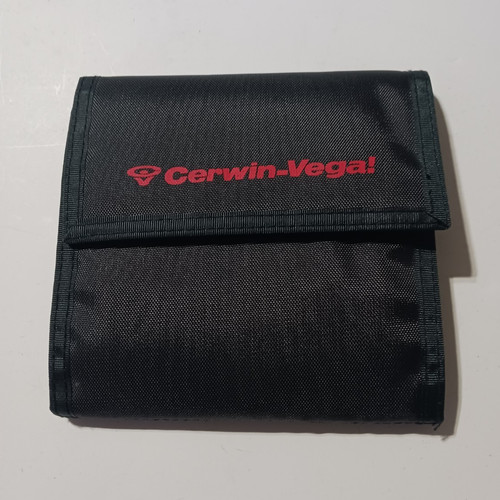Cerwin vega custodia - cerwin-vega!, cd