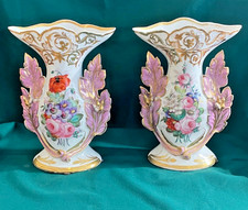 Vasi  Porcellana Francese
