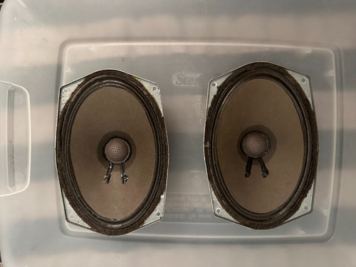 Altoparlanti stereo - , (coppia)