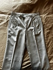 Pantaloni Vintage Anni ‘90 Uomo Vita Alta