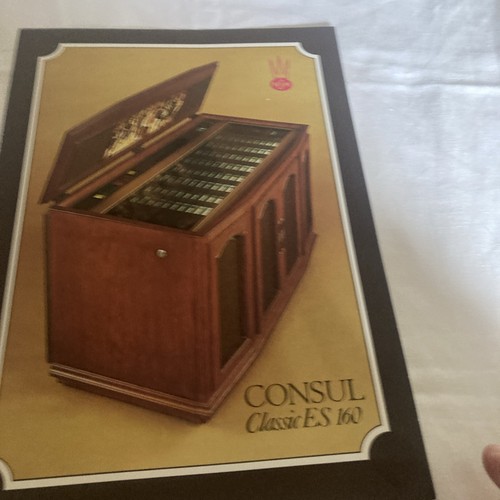 Nsm consul classic 160 - es,