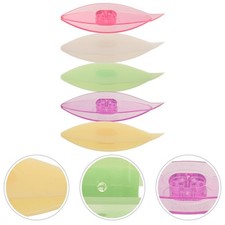  5 Pcs Chiacchierino Navetta Per Strumento Tessitura Fai Da Strumenti Maglieria