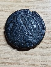 Siracusa Periodo Romano Ae 21 Zeus E Nike Su Biga RRR Asta Munthandel