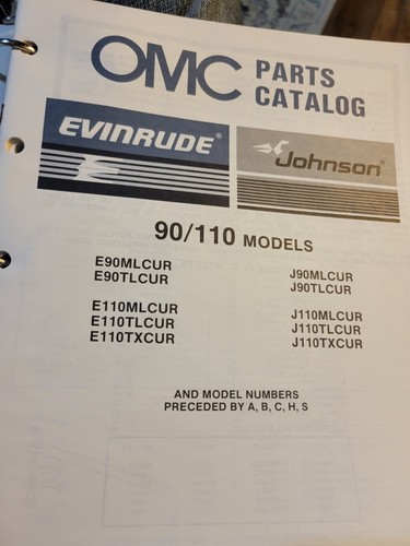 Catalogo ricambi modelli