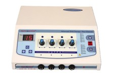 MACCHINA ELETTROTERAPIA