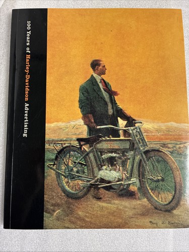 100 anni harley davidson - anni,
