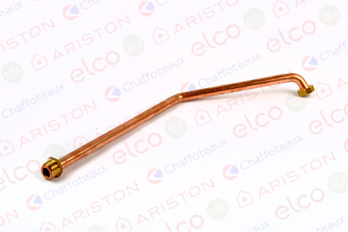 Tubo rame elco accumulatore - di,