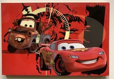 album disney CARS ARTENA