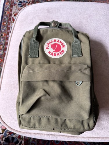 Mini zaino fjällräven kanken - mini,