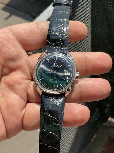 Omega seamaster cosmic - , 166.026