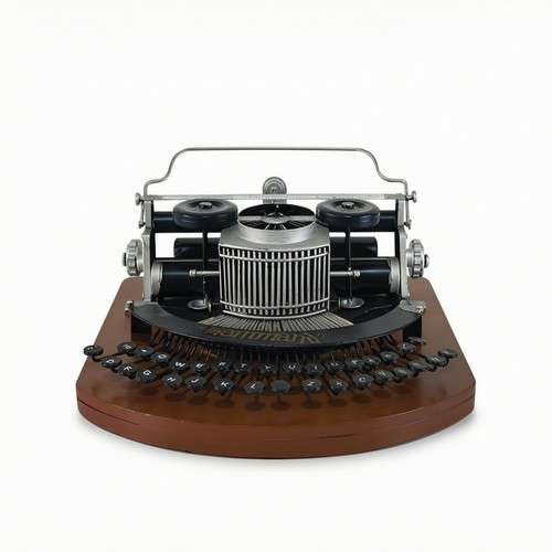 Macchina scrivere vintage - da,