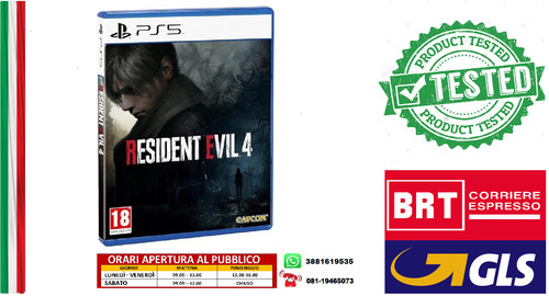 Redisent evil remake ps5 - evil,