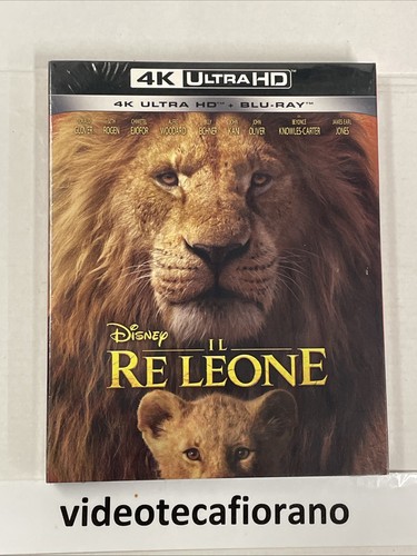 Leone live action - live, (2019)