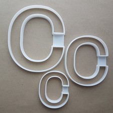 Tagliabiscotti forma superiore