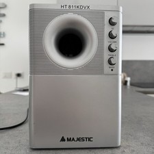 Majestic Sistema Home Theatre HT 811KDVX Subwoofer 5 Casse Impianto Audio