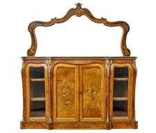 CREDENZA ALTA VITTORIANA