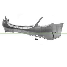 Paraurti Posteriore Con Primer Mercedes C Class Amg/amg Line (w205/s205) 18/21
