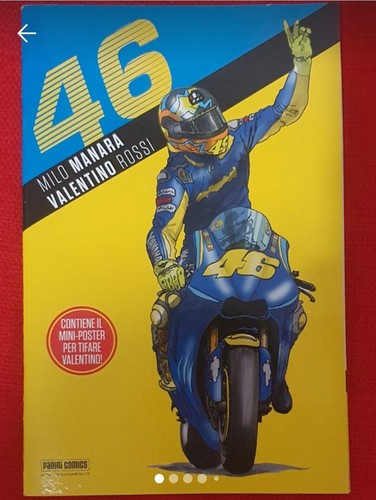 Valentino rossi milo - valentino,