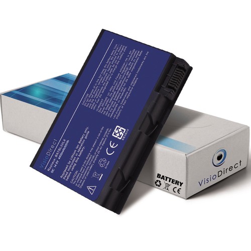 Batterie pour portable acer - batterie,