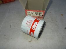 FILTRO GASOLIO ADATTO A JEEP LAREDO RENEGADE WAGONEER DIESEL JEEP DJ7 DIESEL