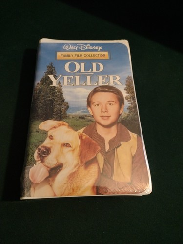 Old yeller walt - yeller, 1996)