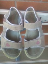 lotto 293-60b sandali bimba scarpe SWEET COLLEGE n.33