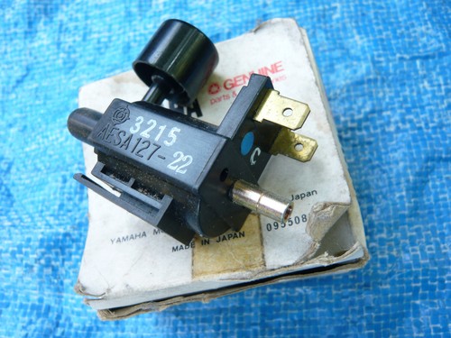 Yamaha xc180 riva 1983 1985 - yamaha, 1983-1985