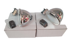 Coppia specchietti goccia - coppia,