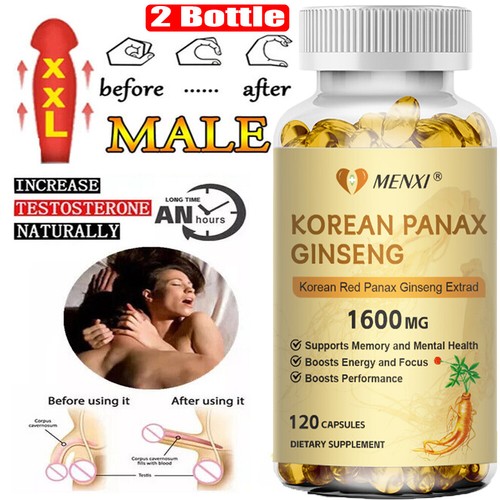 Ginseng panax rosso coreano - ginseng,