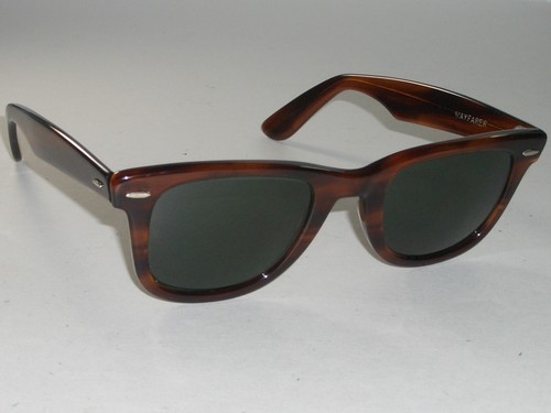 Occhiali sole vintage - da, b&l