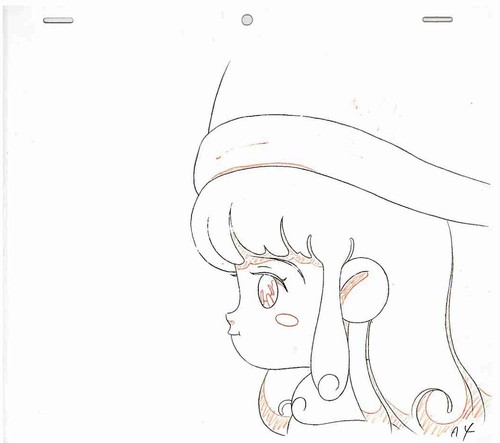 Anime cel memole dolce - anime,
