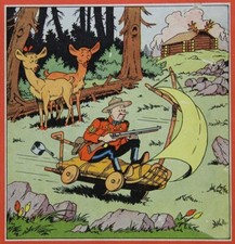 VANDERSTEEN BOB ET BOBETTE