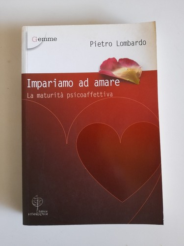 Impariamo amare la - impariamo, amare,la
