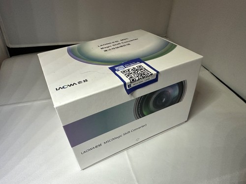 Venus optics laowa magic shift - optics,