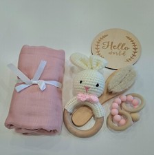 Baby Birth Gift Set "Pink
