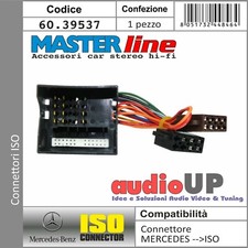 CONNETTORE DA AUTORADIO