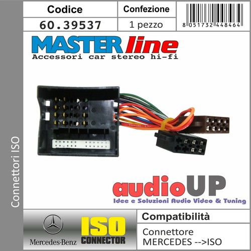 Connettore autoradio - connettore,