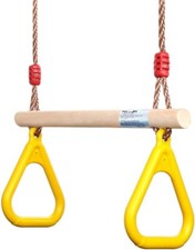 Altalena con anelli - con, da