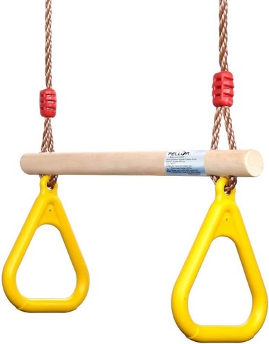 Altalena con anelli - con, da
