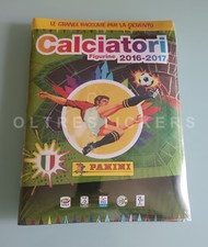 Album Sigillato Figurine