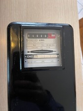 Contatore energia vintage Enel Landis & Gyr mod. ML2 trifase